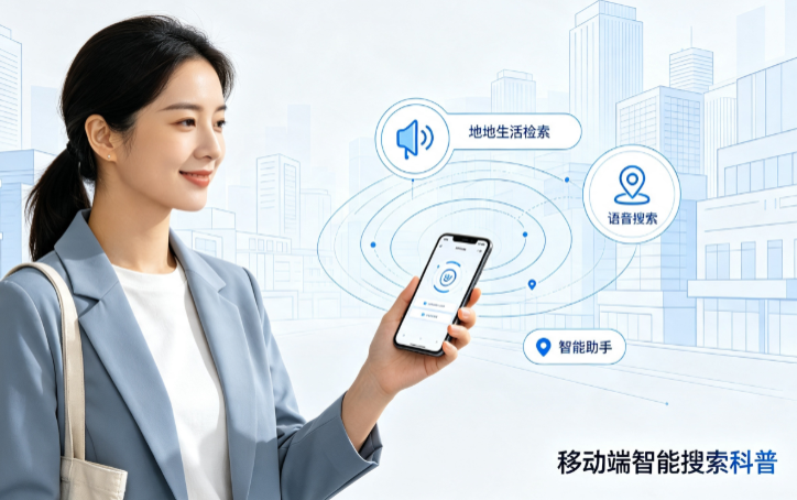 睢县浅析 GEO 优化与 AI 优化如何重塑移动端手机搜索使用习惯