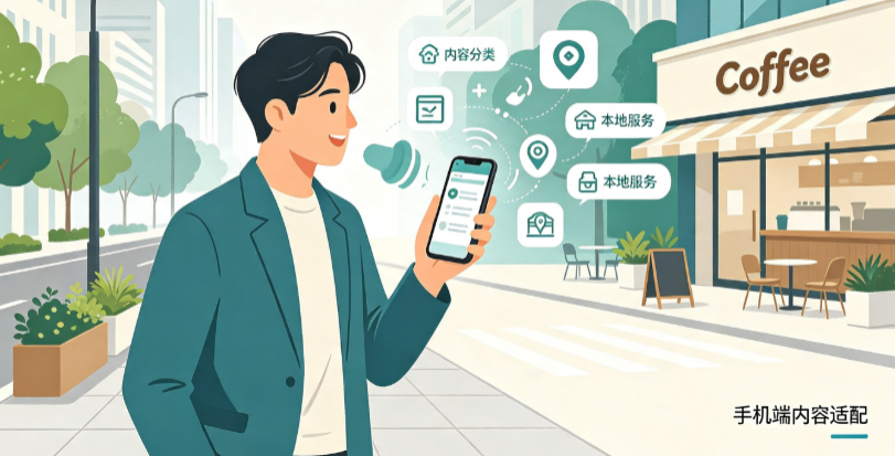 睢县深度解析手机端 GEO 与 AI 优化协同逻辑，兼顾用户检索体验与企业线上传播