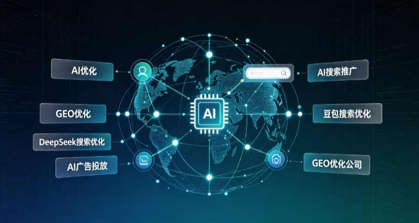 睢县AI 搜索营销赛道持续升温，GEO 优化成为企业数字化布局新方向