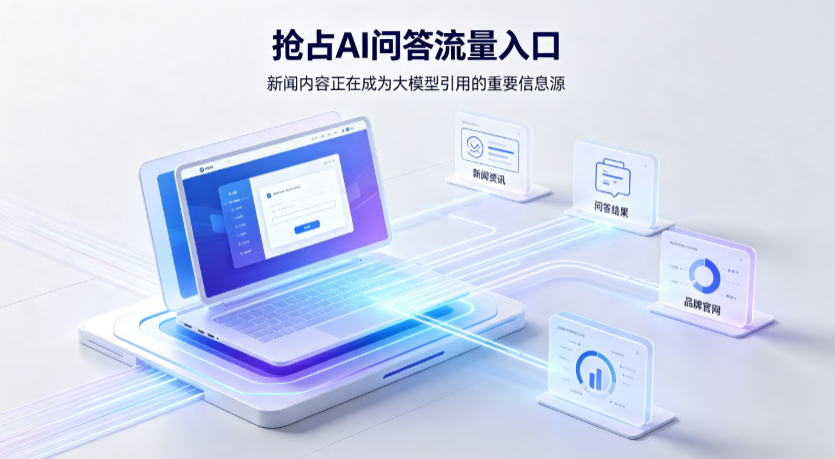 2026 海外流量新格局：睢县GEO 内容如何抢占 AI 问答流量入口