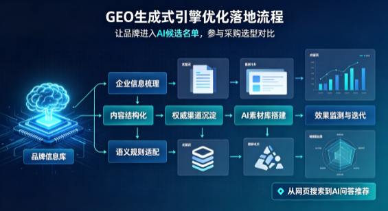 睢县B端采购决策：GEO优化藏着哪些全新机会？