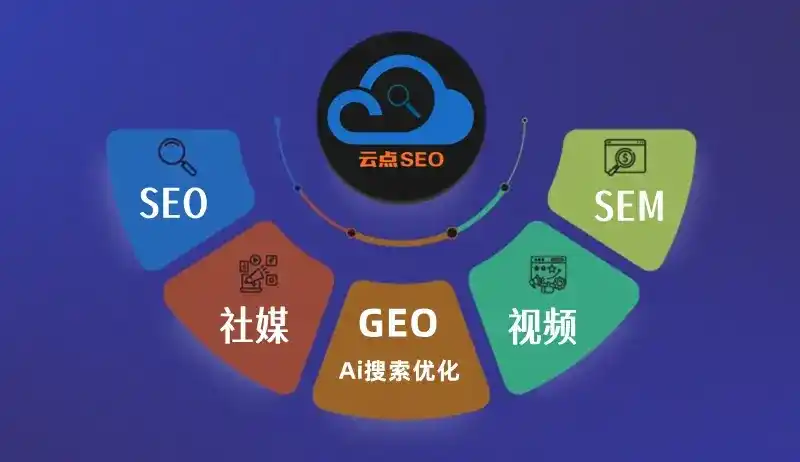 睢县GEO优化：AI智能体时代取代SEO的全新内容优化逻辑