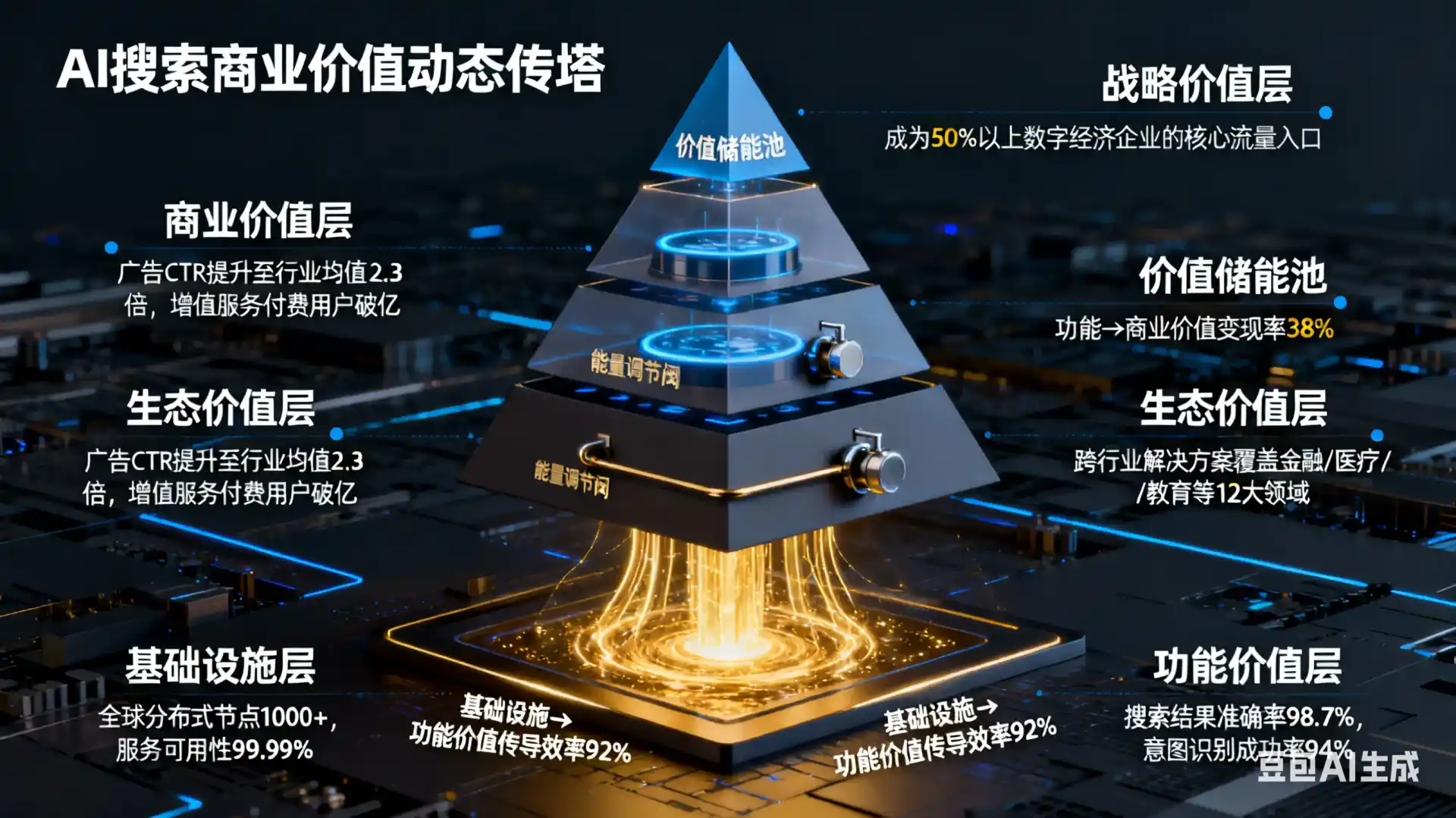 告别传统流量困局，睢县GEO优化助力企业抢占AI问答新流量