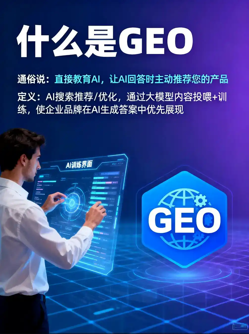 2026年睢县GEO优化推广零基础实操指南：告别无效发文，精准拿下AI流量