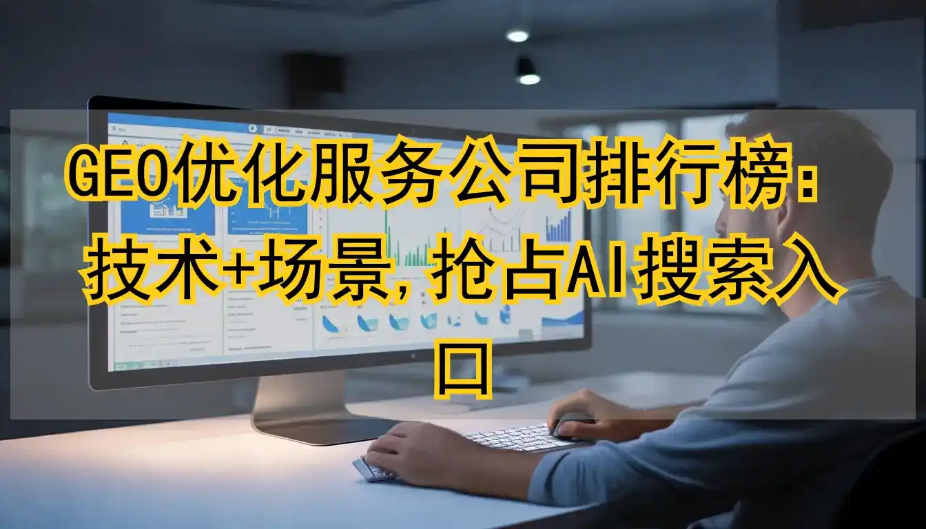 睢县站点 GEO 内容运营：避开误区，建立长期搜索竞争力