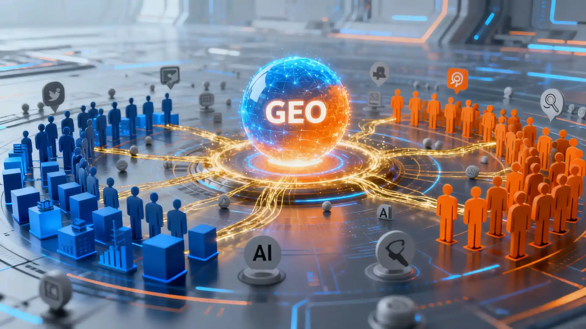 睢县GEO 优化是什么：概念、核心工作与出海应用解析