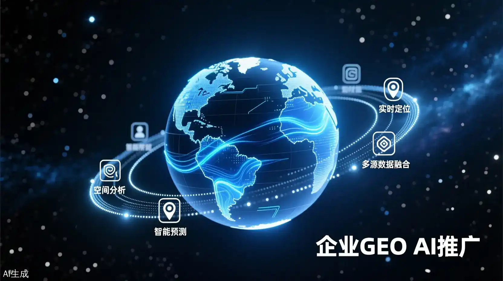 解读睢县GEO优化：融入生活与社会的精细化地理服务