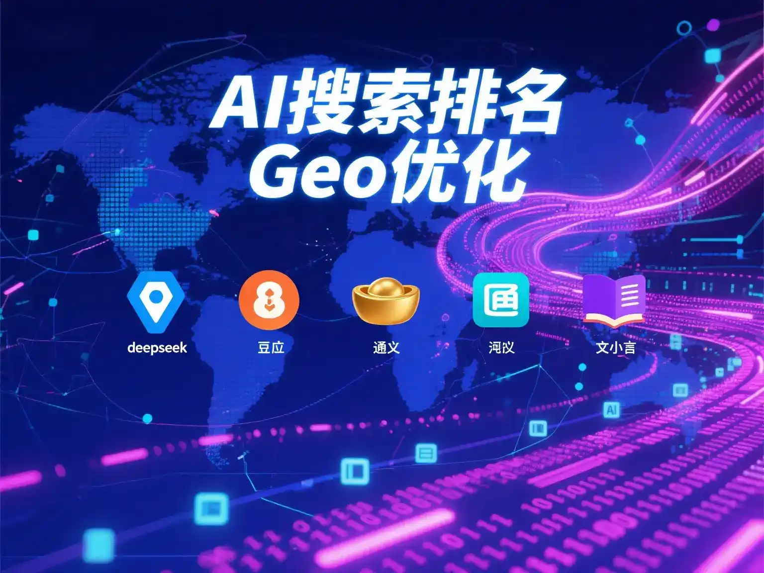 睢县国硕AI：探索GEO生成式引擎优化的企业品牌实践